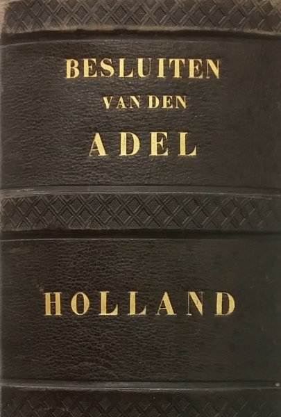 Noord-Nederlandse Adellijke Families | Adel | Hoge Raad Van Adel